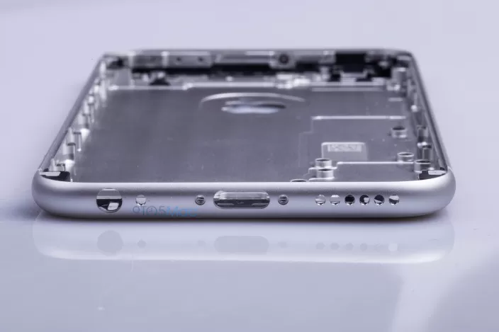 iPhone 6S telecamera da 12MP e Video 4K [leak]