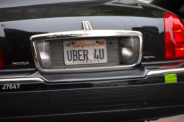 Uber multa da 7.3 mln $, non ha fornito dati sulla propria attività
