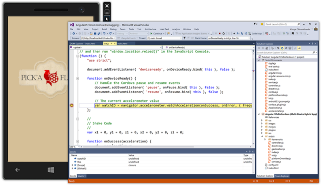 visual-studio-2015-cross-platform