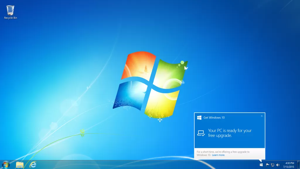 Terzo aggiornamento per Windows 10