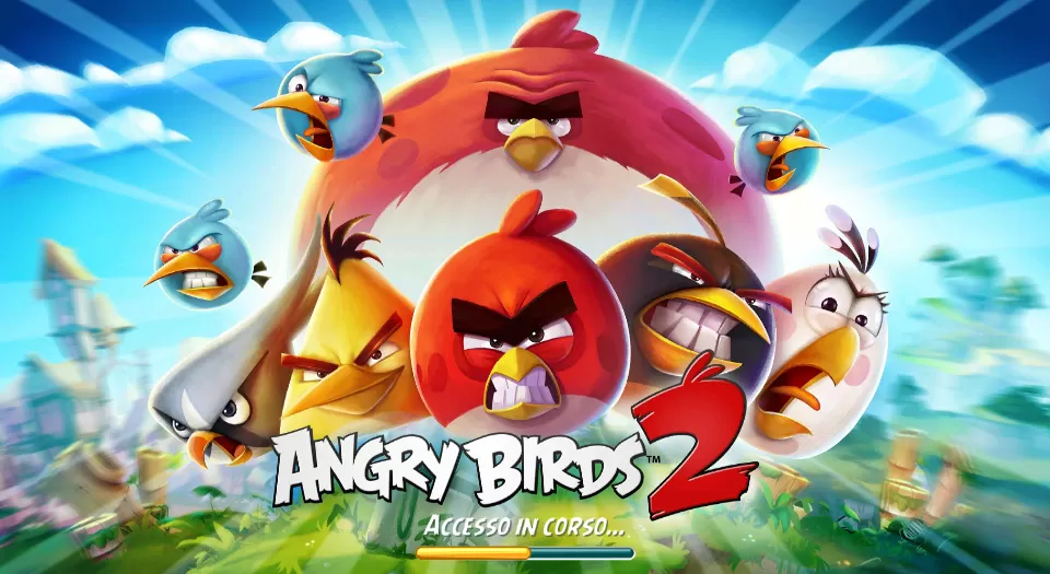 Angry Birds 2: cinque milioni di utenti l’hanno già scaricato