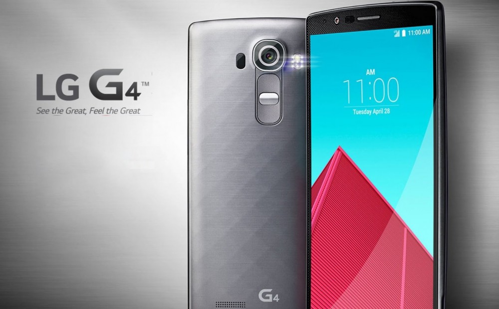 LG G4 Pro arriva a fine ottobre: nuovi dettagli