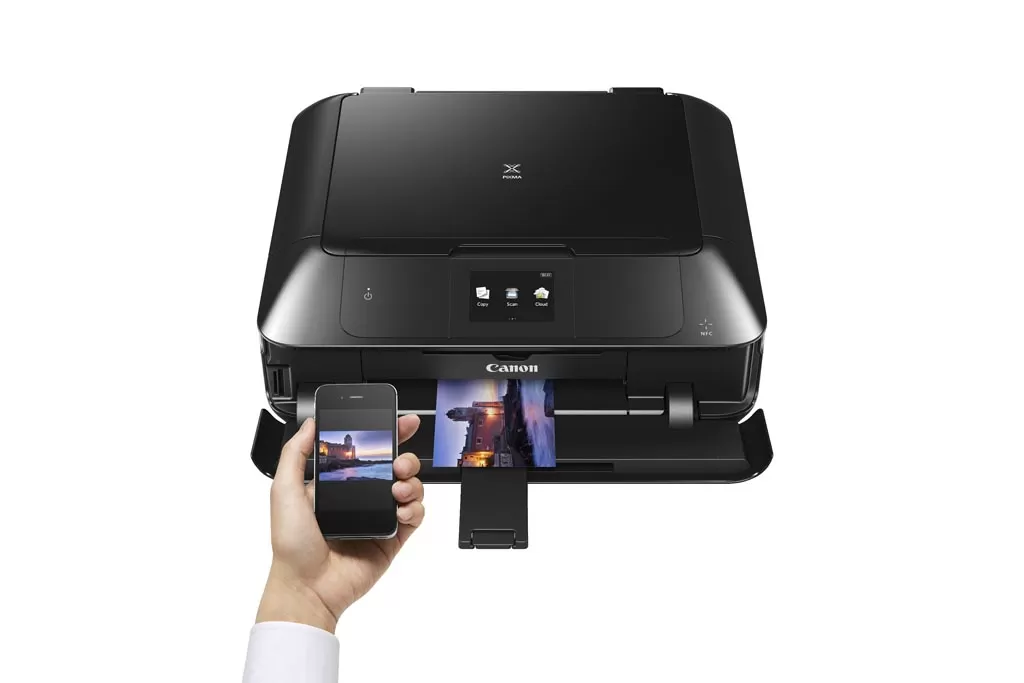 Canon multifunzione inkjet pensati per il cloud