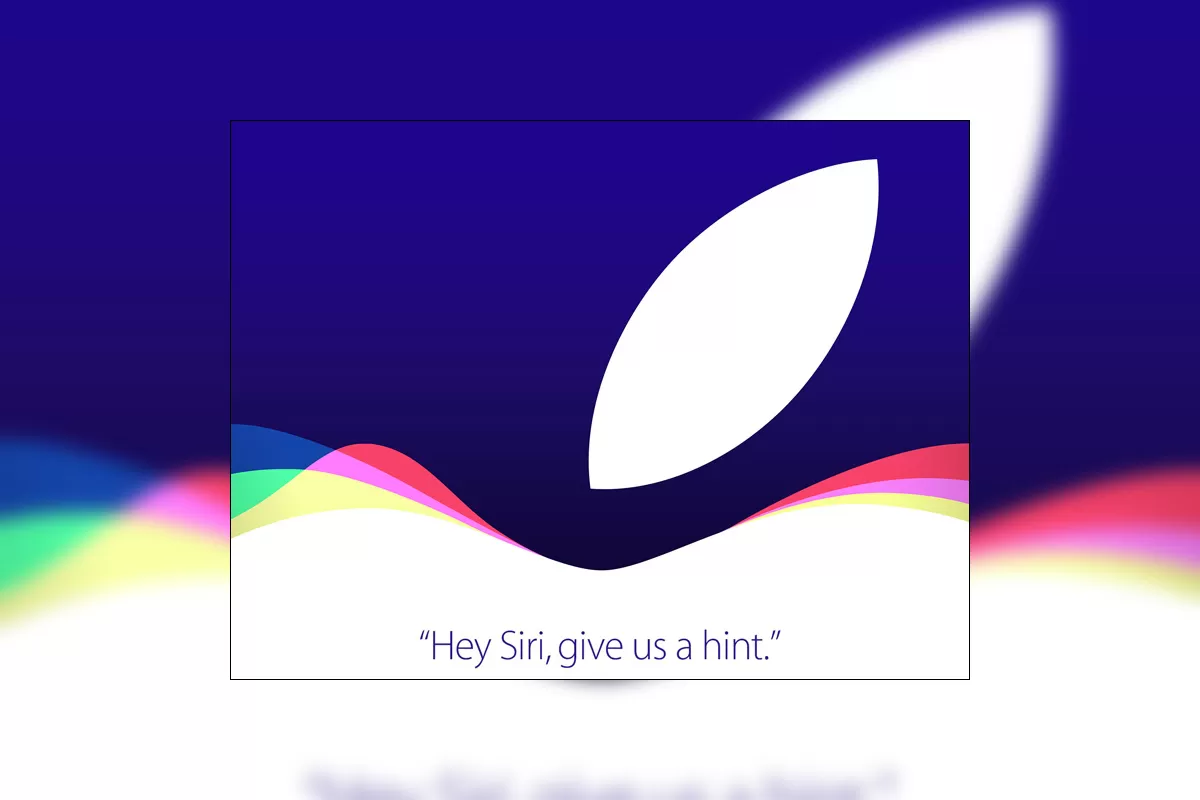 Hey Siri, evento Apple del 9 Settembre [anteprima]