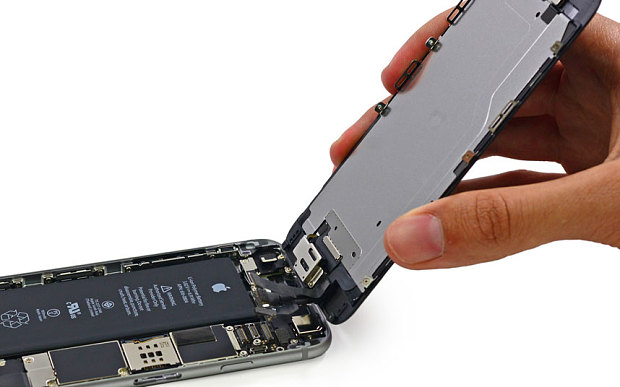 iPhone 6 con batteria a idrogeno: 7 giorni di autonomia