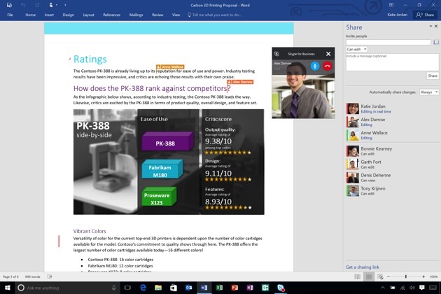 Office+2016+skype