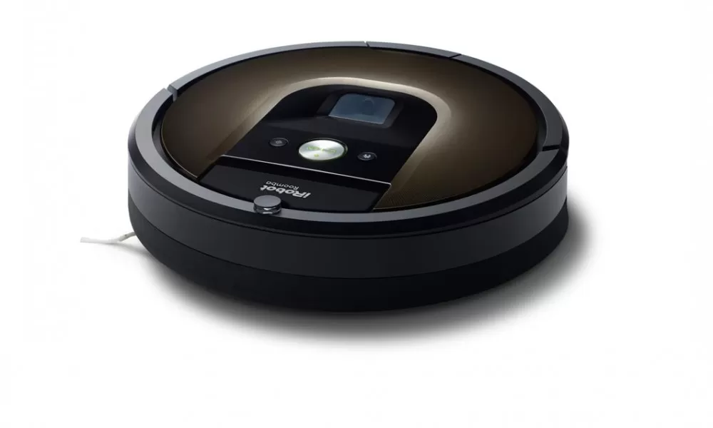 Roomba980 l’iRobot con wifi integratato