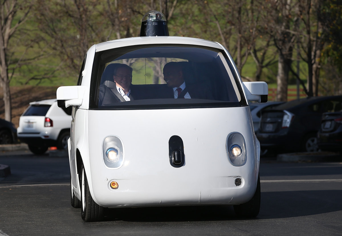 Google Car, l’ex numero uno di Hyundai assunto per guidare il progetto
