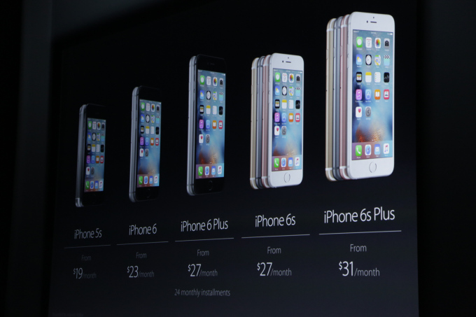 iPhone 6s, 13 milioni di unità vendute nel primo weekend