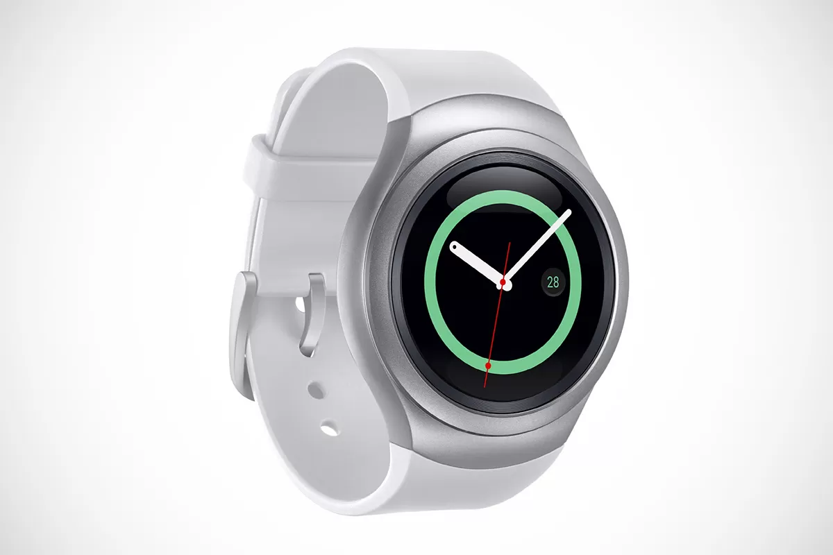 Samsung Gear S2 in vendita dal 2 Ottobre