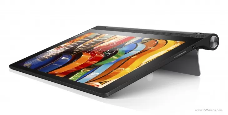 IFA 2015 | Yoga Tab 3 Pro: il nuovo tablet con proiettore