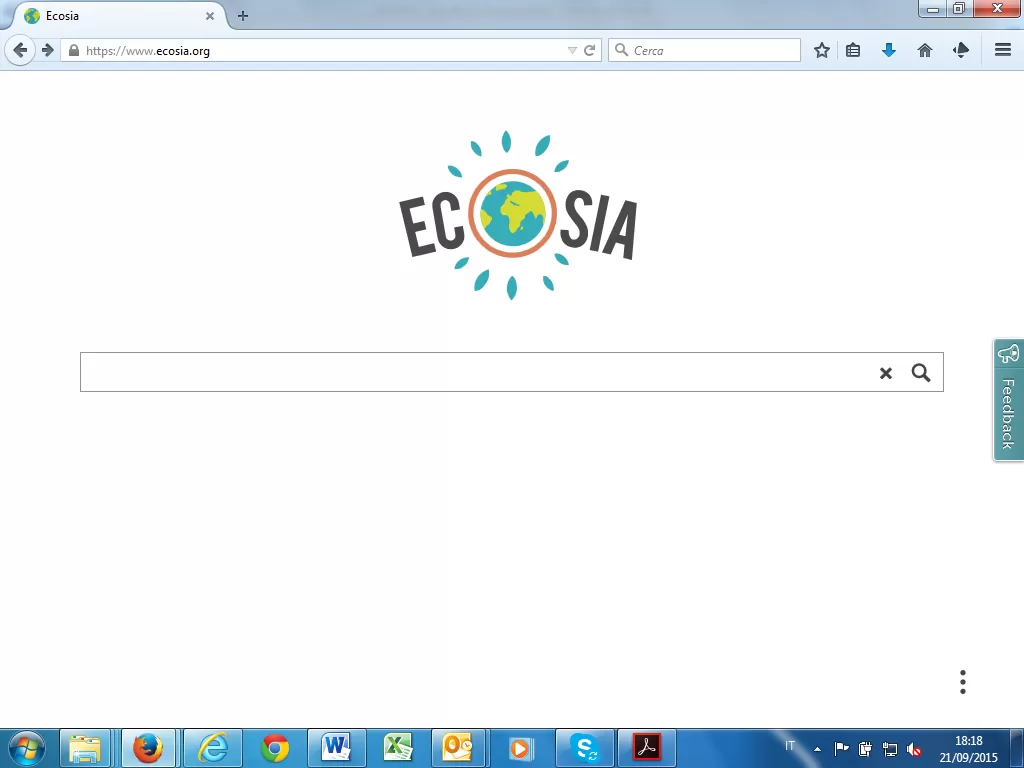Firefox a favore dell’ambiente con Ecosia e Ecolink