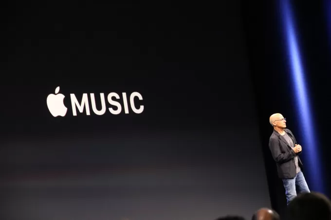 Apple Music ha 6.5mln di abbonati, ma Spotify è il numero 1