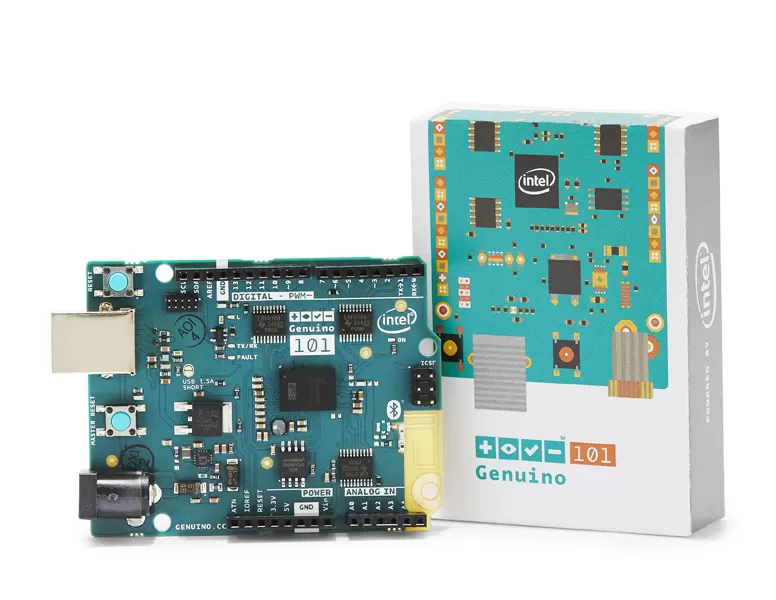 Intel e Arduino presentano una nuova scheda per le scuole