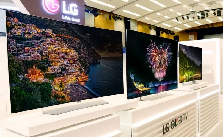 LG: ecco 4 nuovi Oled, si punta tutto sull’ultrapiatto