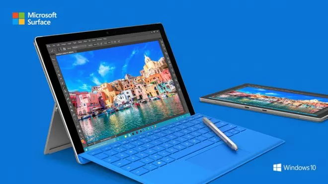 Microsoft presenta Surface Pro 4, caratteristiche e prezzo