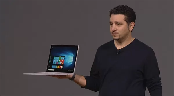 Surface Book, la risposta di Microsoft a MacBook Pro