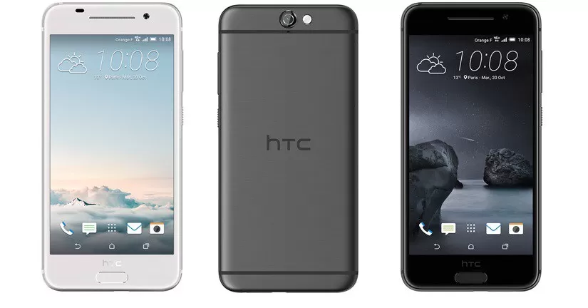 HTC One A9: lo smartphone Android che sembra iPhone 6