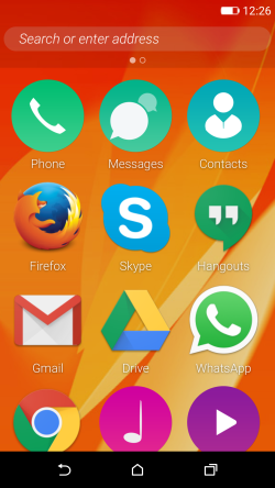 Installare Firefox OS su Smartphone Android diventa facile