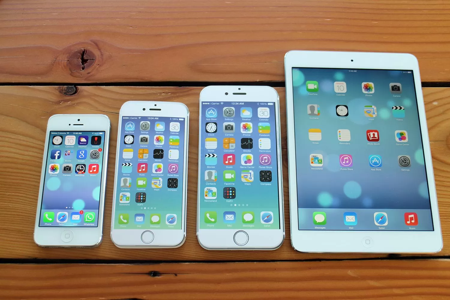 Apple pensa ad iPhone mini da 4 pollici