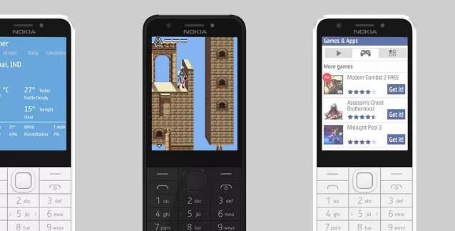 Microsoft Nokia 230: economico e perfetto per i selfie