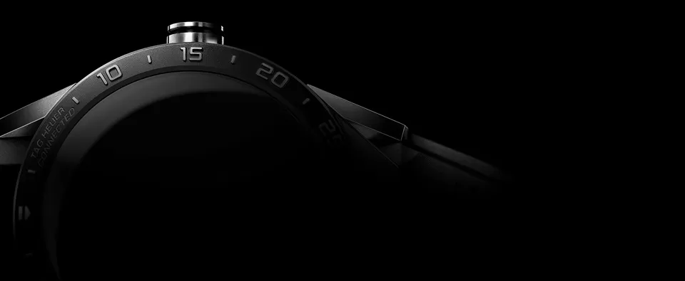 TAG Heuer Connected smartwatch fashion