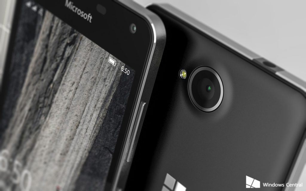 Microsoft Lumia 650