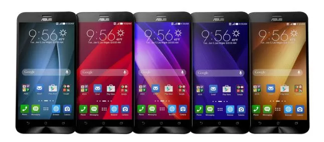 Asus Zenfone 3 confermato: USB Type C e lettore di impronte digitali?