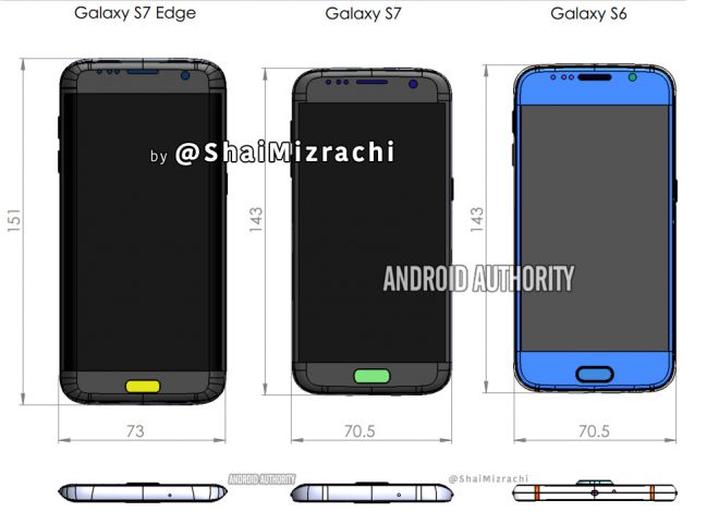 Galaxy S7