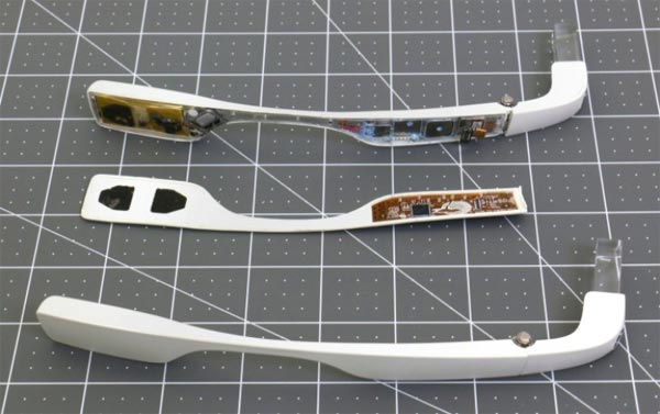 Google glass