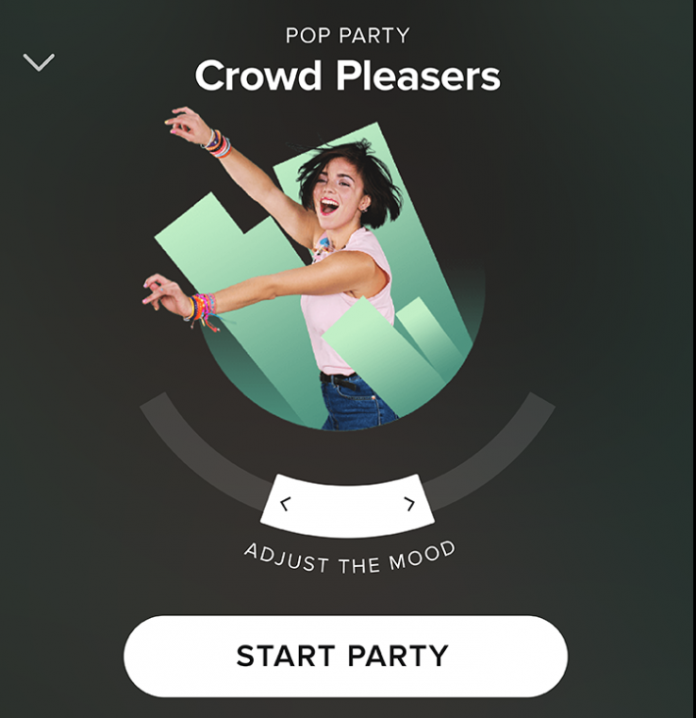 Spotify Party