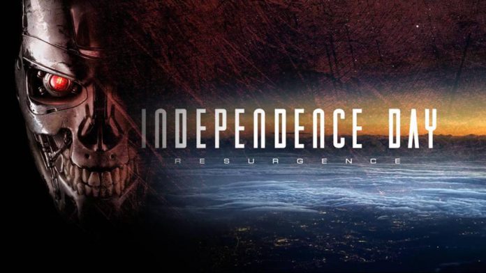 Indipendence Day Resurgence 2016 film
