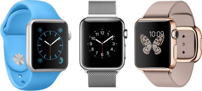 Apple Watch 2 potrebbe arrivare a Marzo 2016