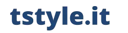 TStyle – Notizie su Tecnologia e Innovazione Logo