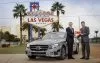 Mercedes-Benz Classe E a guida autonoma al via i test in Nevada