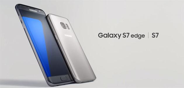 Samsung Galaxy S7 e S7 Edge: ecco i nuovi smartphone