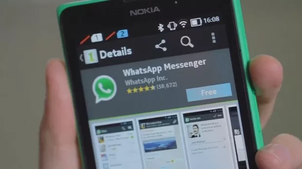WhatsApp: addio a Blackberry e Nokia entro il 2016