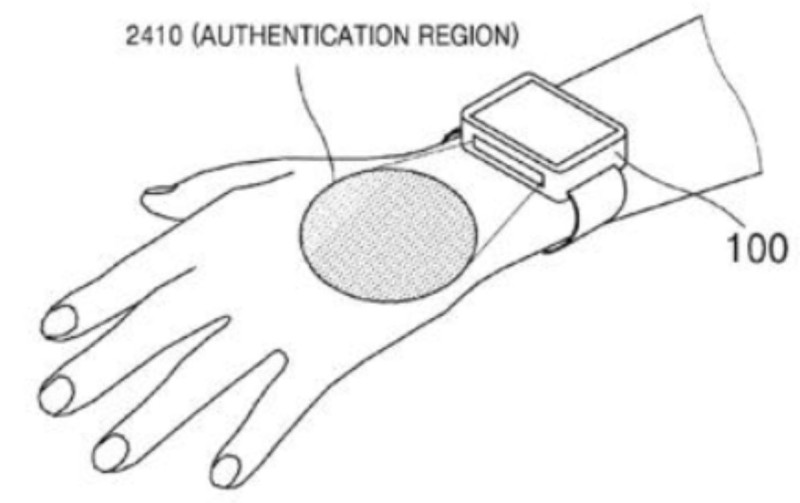 Samsung smartwatch