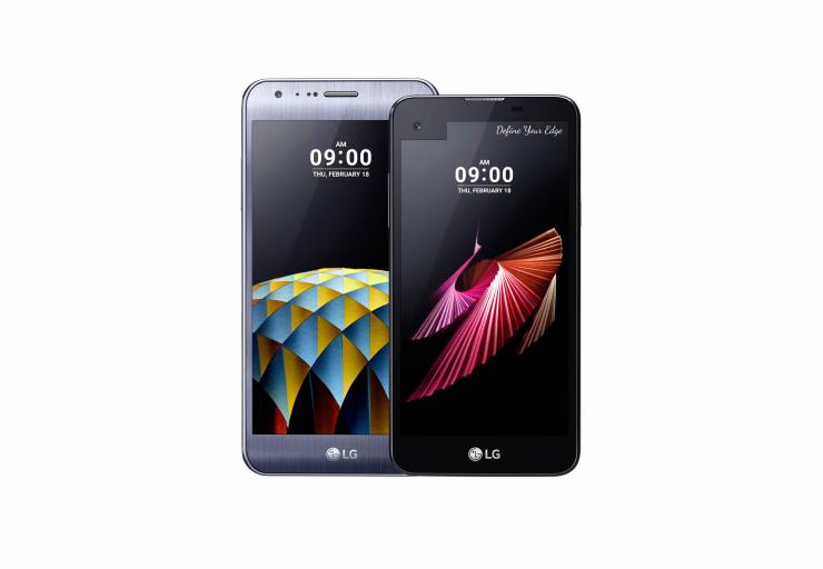 LG X cam e X screen: due nuovi smartphone Android di fascia media