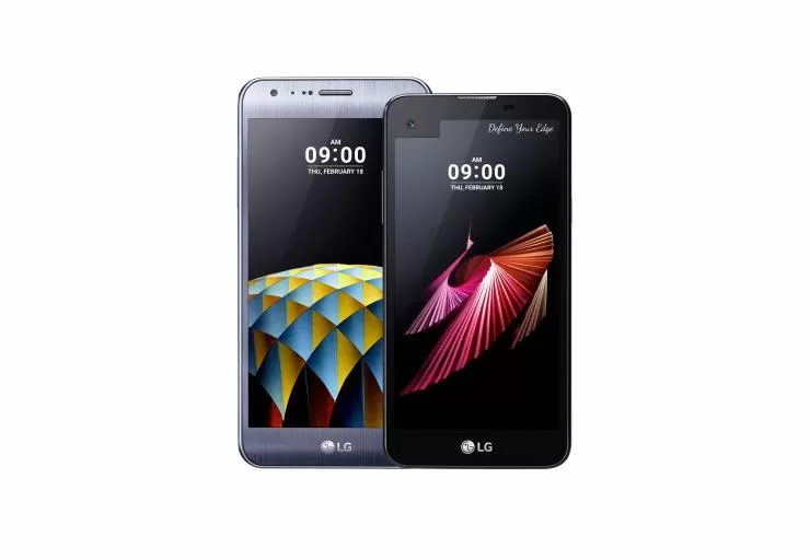 LG X cam e X screen: due nuovi smartphone Android di fascia media