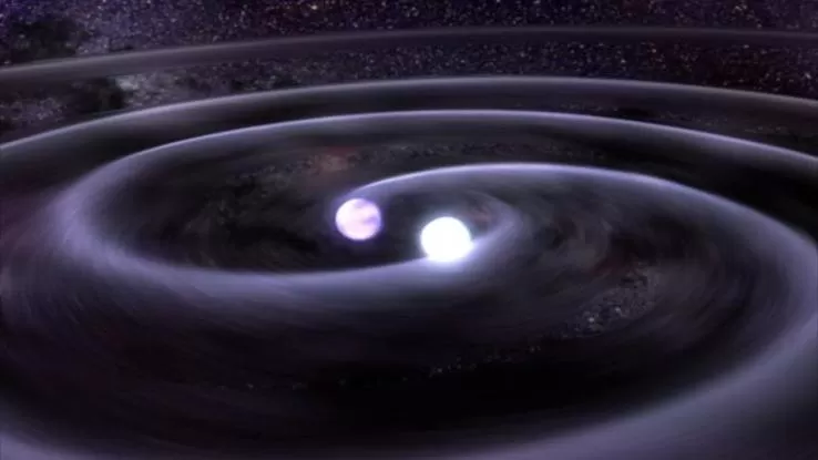 Le onde gravitazionali intercettate per la prima volta