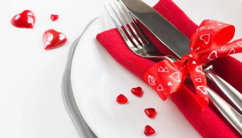 San Valentino, in aumento le cene romantiche prenotate on line