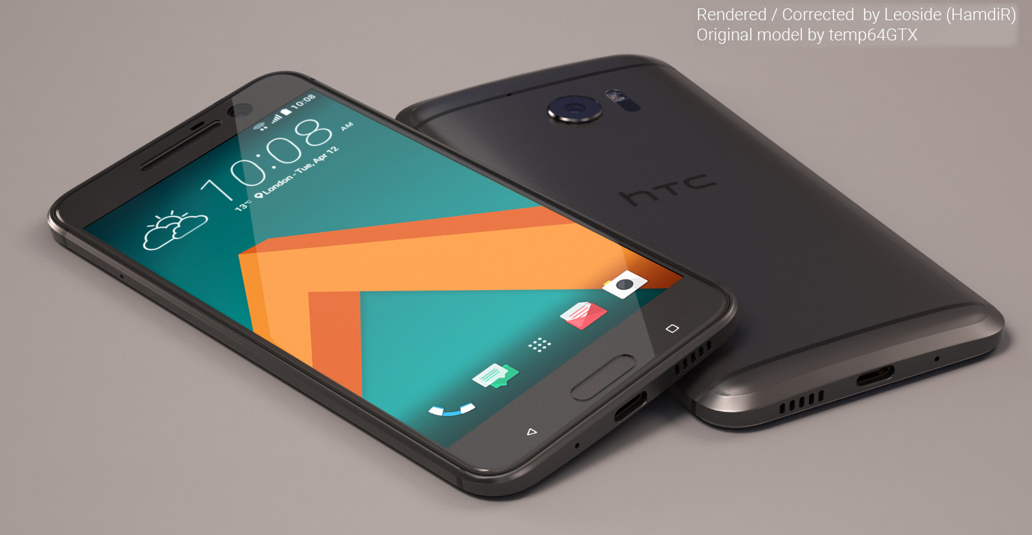 HTC 10: ecco come sarà il nuovo top di gamma