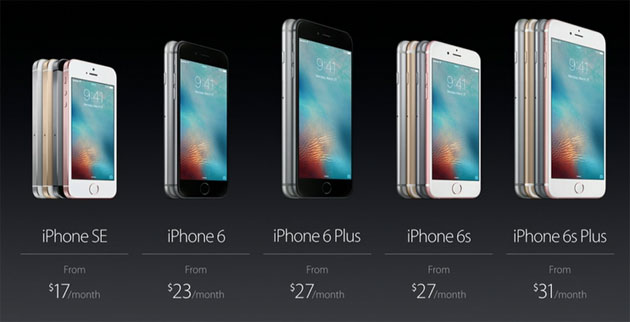 iPhone SE