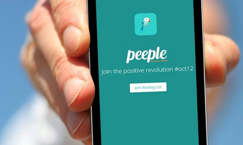 Peeple è l’app per recensire le persone come fossero hotel