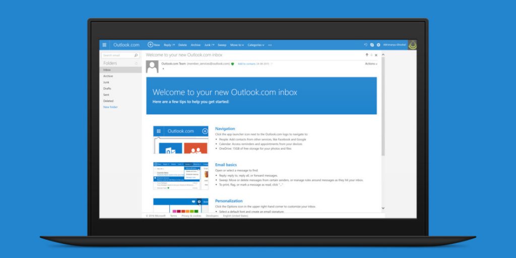 Microsoft Outlook Premium