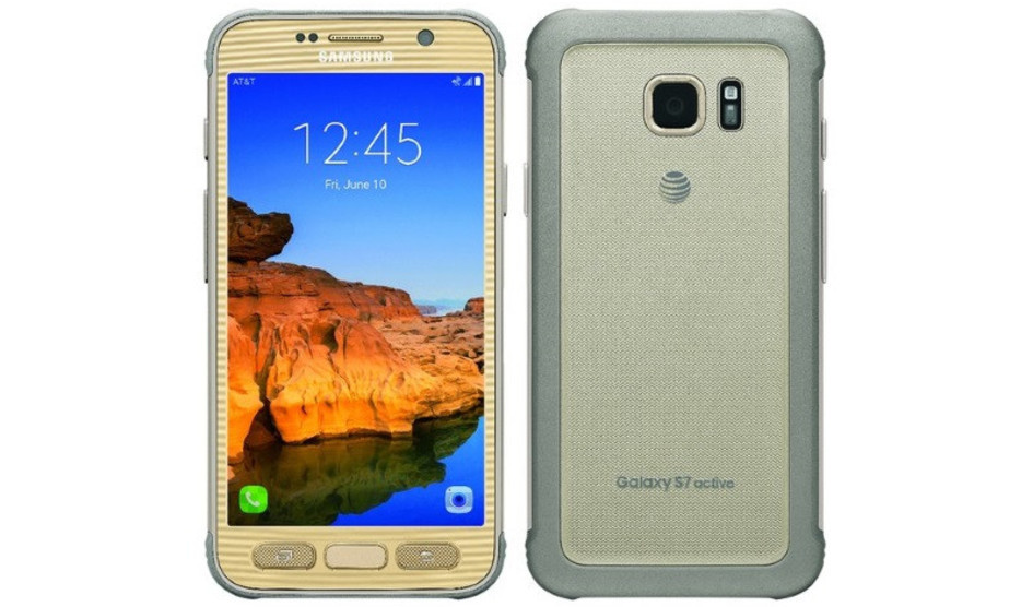 Samsung Galaxy S7 Active: specifiche definitive e data di uscita