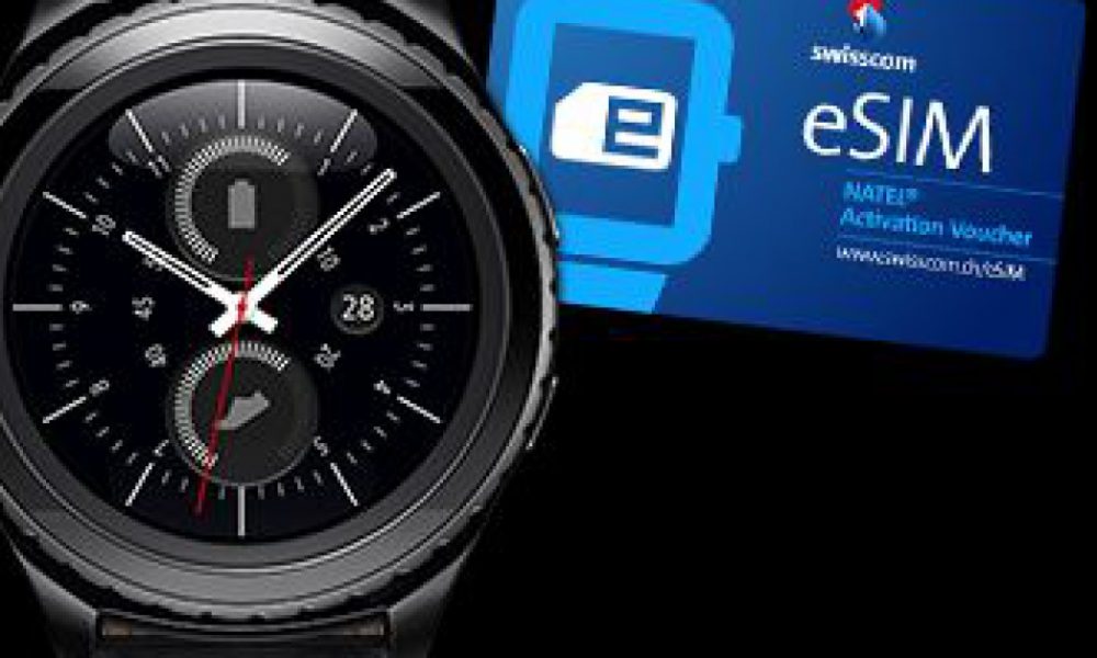 smartwatch esim