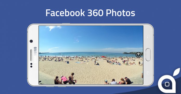 Facebook foto 360