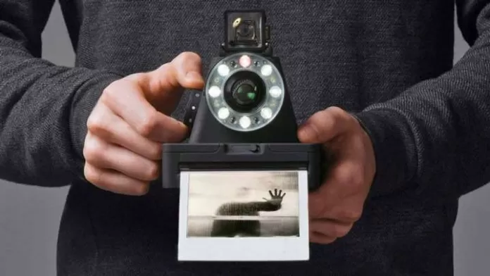 Impossible I-1: la Polaroid rinasce in una fotocamera istantanea